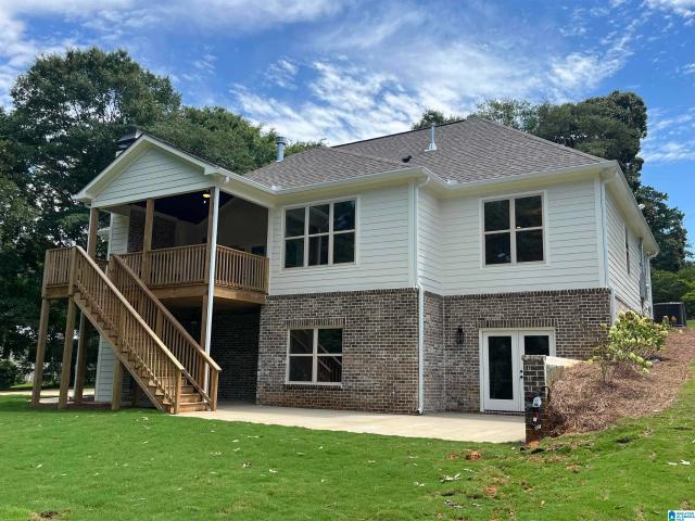 House for sale in Cropwell, Alabama