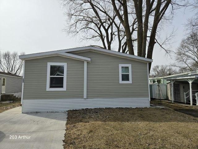 House for sale in Mankato, Minnesota