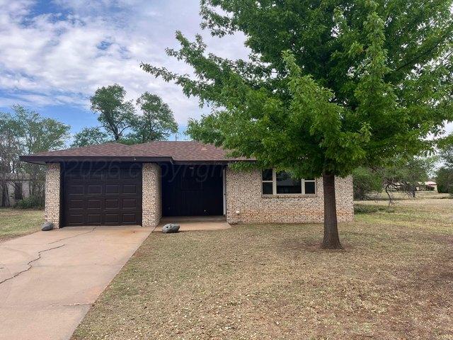 House for sale in Childress, Texas