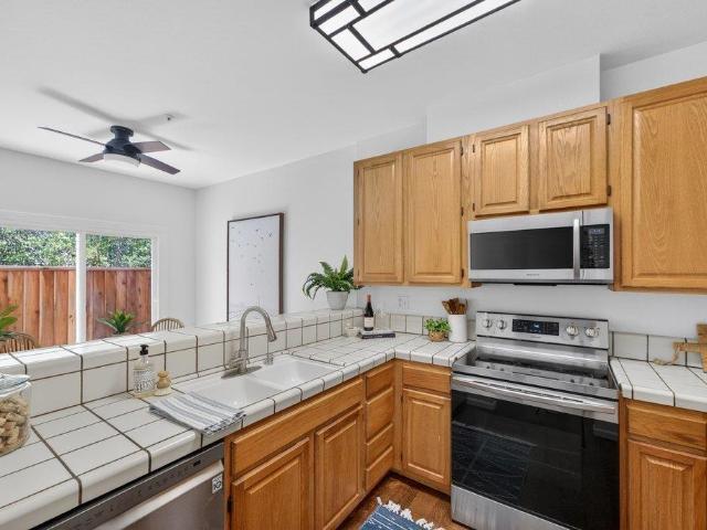 Townhouse for sale in Scotts Valley, California