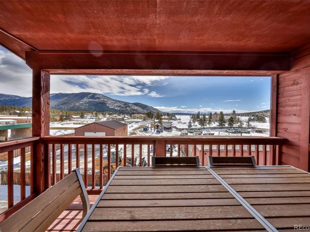 Condo for sale in Grand Lake, Colorado