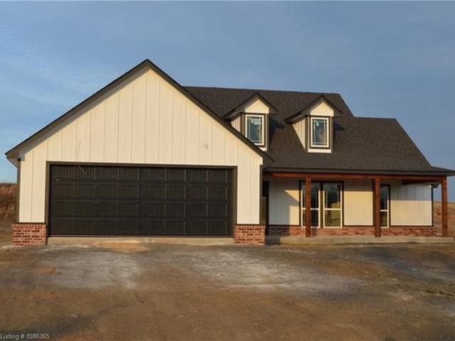 House for sale in Wister, Oklahoma