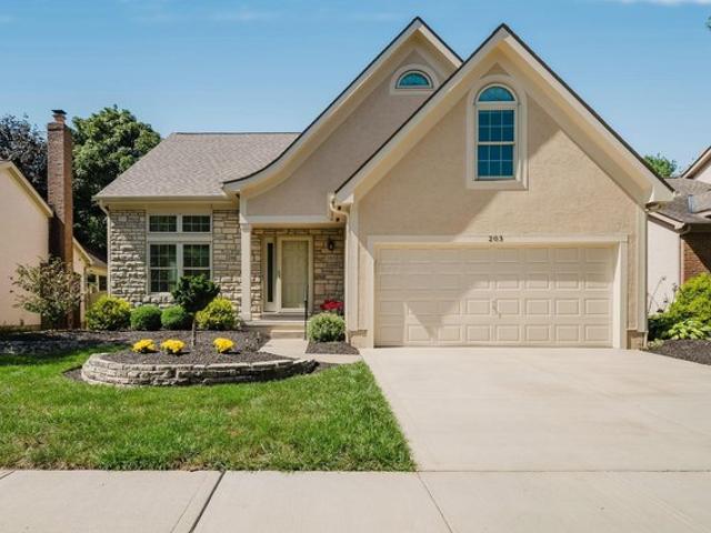 House for sale in Westerville, Ohio