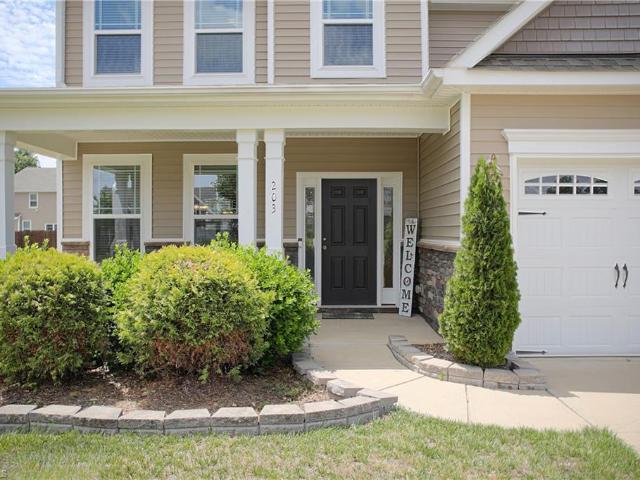 House for sale in Guilford, North Carolina
