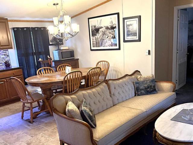 House for sale in Boones Mobile Estates, Lothian