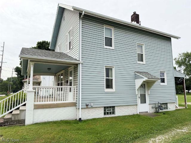 House for sale in Minerva, Ohio