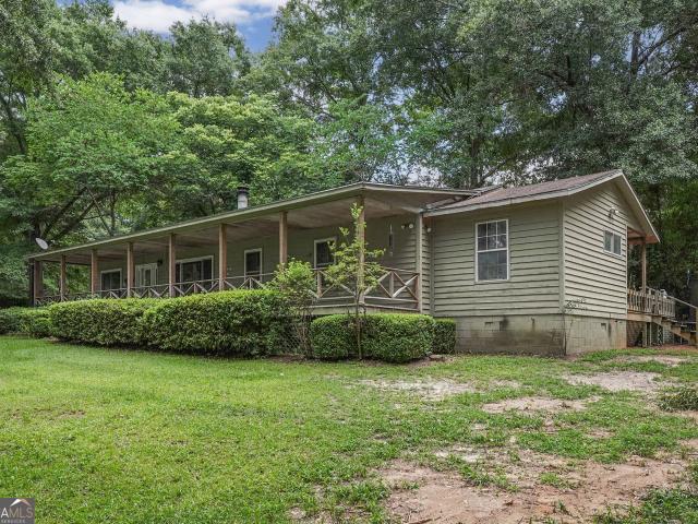 House for sale in Americus, Georgia