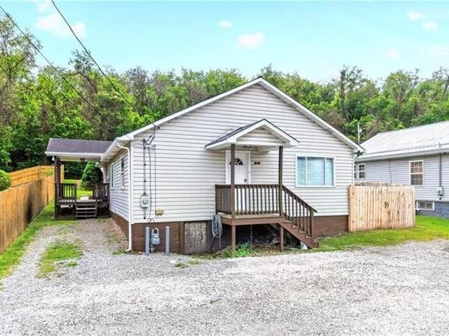 House for sale in Brownsville, Pennsylvania