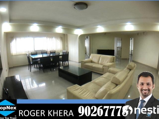 Apartment for sale in Bukit Batok, 05 South West