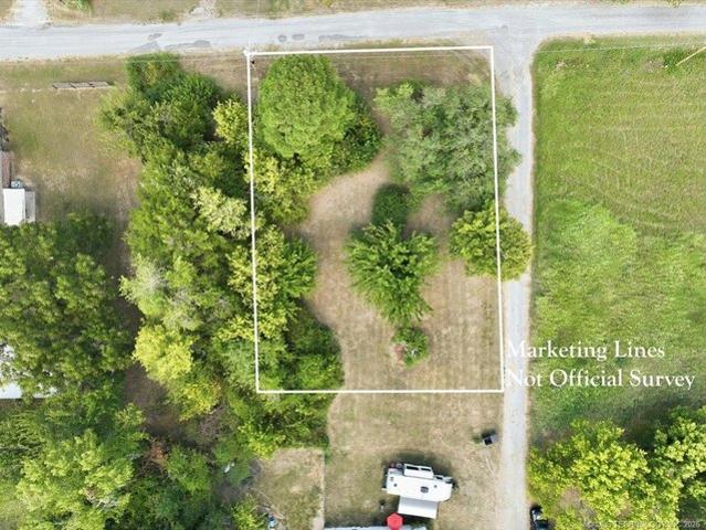 Land for sale in Allen, Pontotoc County