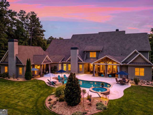 House for sale in Peachtree City, Georgia
