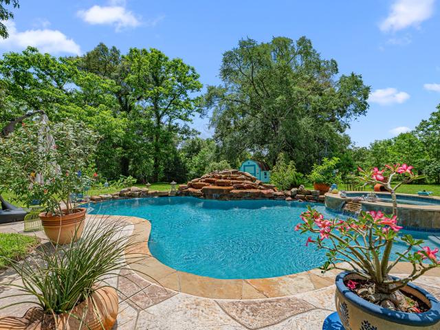Farm for sale in Shepherd, Texas