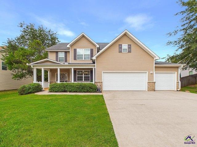 House for sale in Perry, Georgia