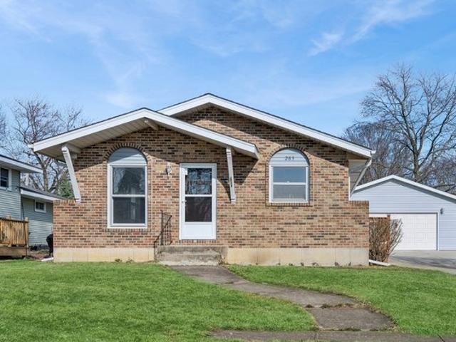 House for sale in Monroe Center, Illinois