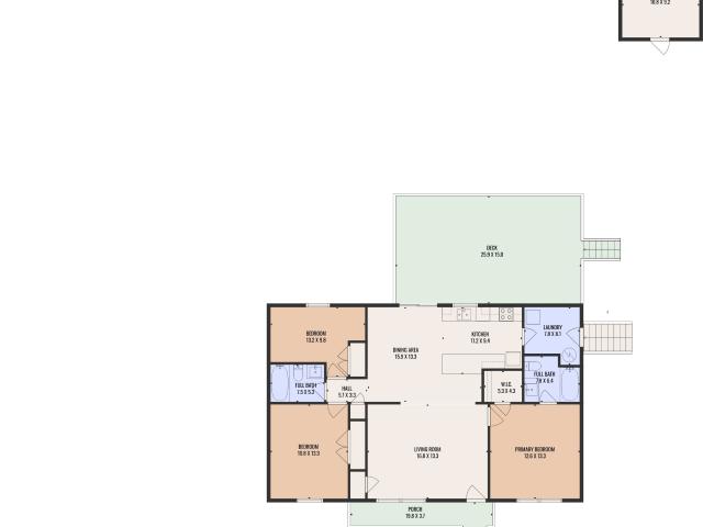 Property for sale in Wilsons Mills, North Carolina