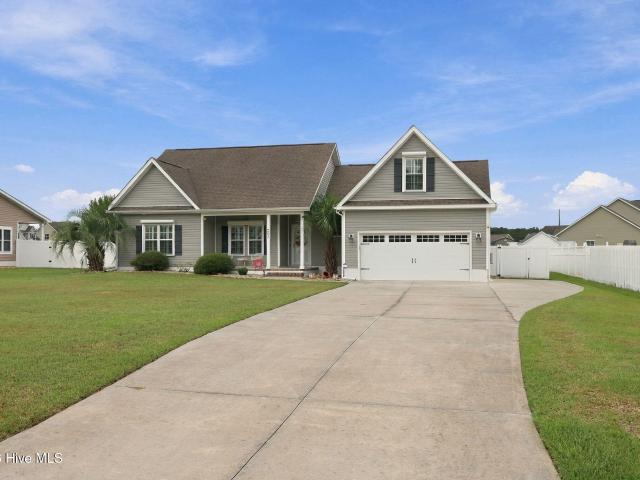 House for sale in Swansboro, Carteret County