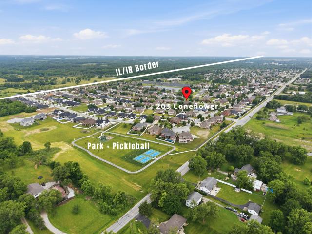 House for sale in Dyer, Indiana