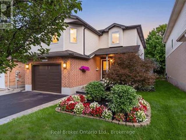 House for sale in Guelph, Ontario