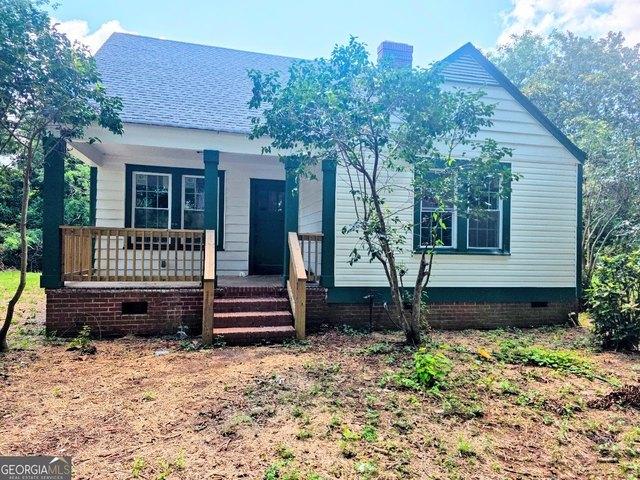 House for sale in Upson, Georgia
