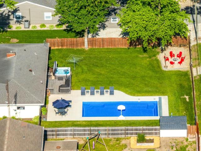 House for sale in North Manchester, Indiana