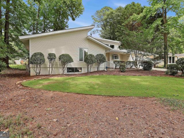 House for sale in Peachtree City, Georgia