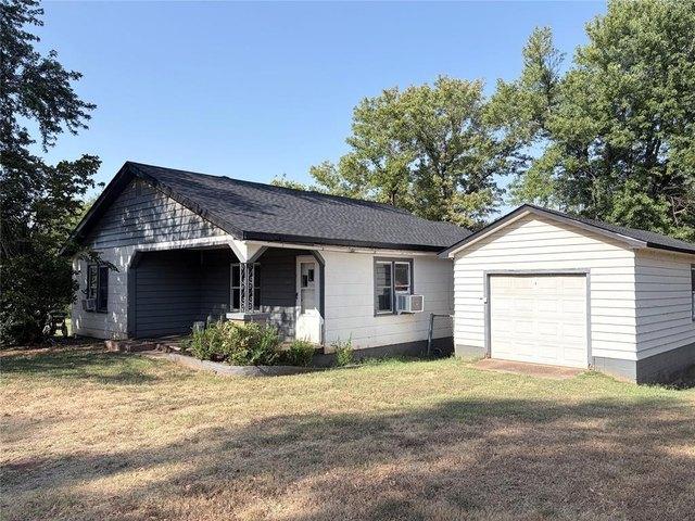House for sale in Wellston, Oklahoma