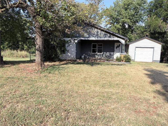 House for sale in Wellston, Oklahoma