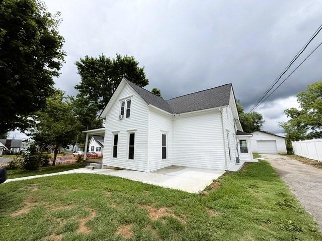 House for sale in Tennessee
