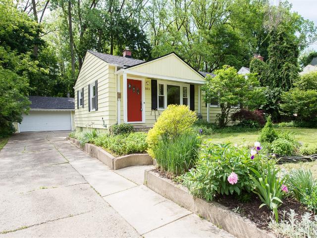 House for sale in Ann Arbor, Michigan