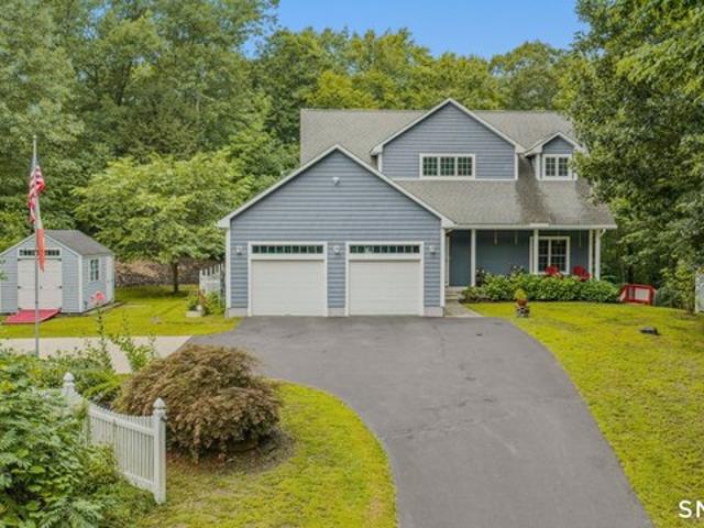 House for sale in Montville, Southeastern Connecticut Planning Region