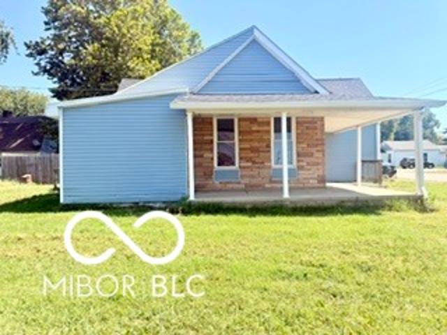 House for sale in Seymour, Indiana