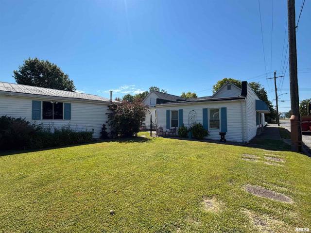House for sale in Brookport, Illinois