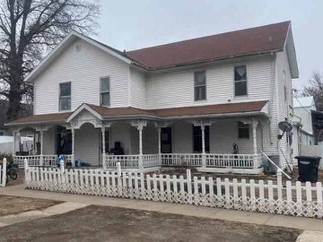 House for sale in Winfield, Iowa