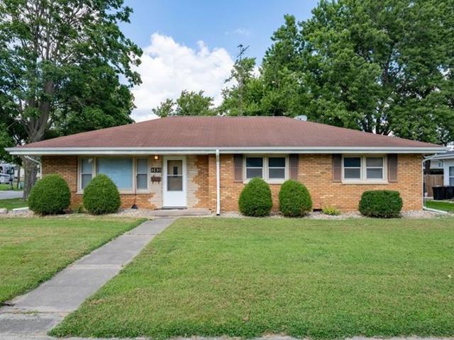 House for sale in Forrest, Illinois
