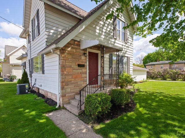 House for sale in Morenci, Michigan