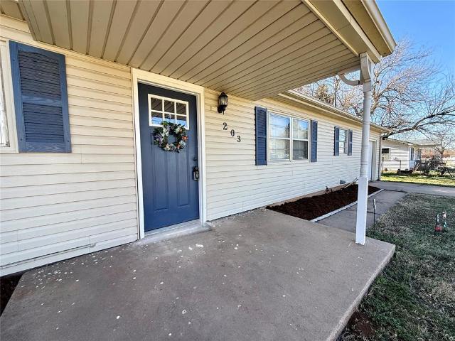 House for sale in Meeker, Oklahoma