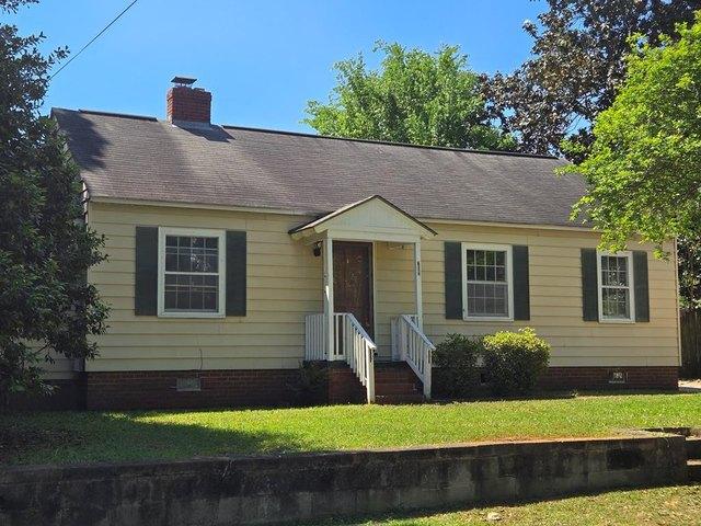 House for sale in Americus, Georgia