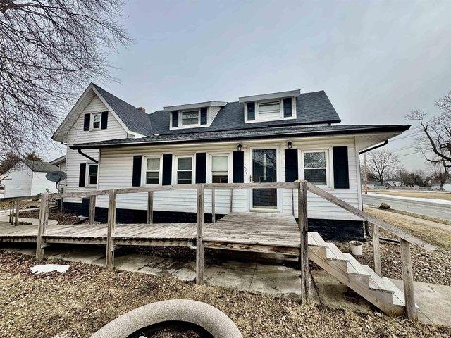 House for sale in Swayzee, Indiana