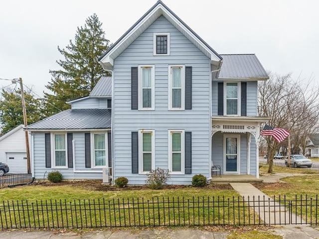 House for sale in Harrodsburg, Kentucky