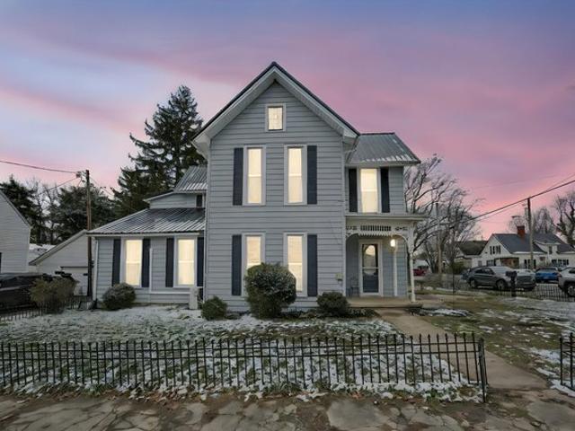 House for sale in Harrodsburg, Kentucky