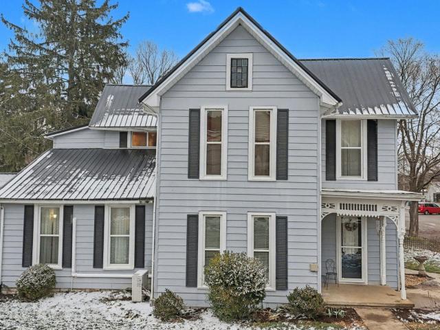 House for sale in Harrodsburg, Kentucky