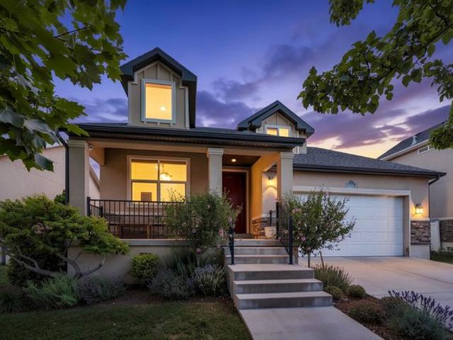 House for sale in Sandy, Utah