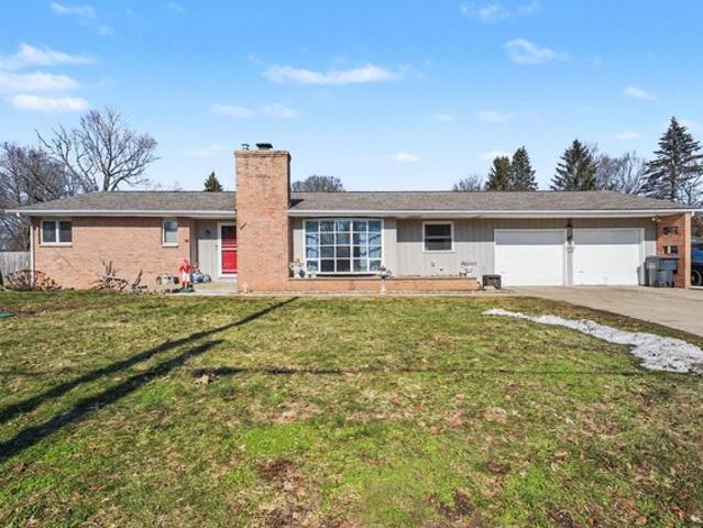 House for sale in Schoolcraft, Michigan