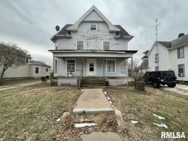 House for sale in Fulton, Illinois