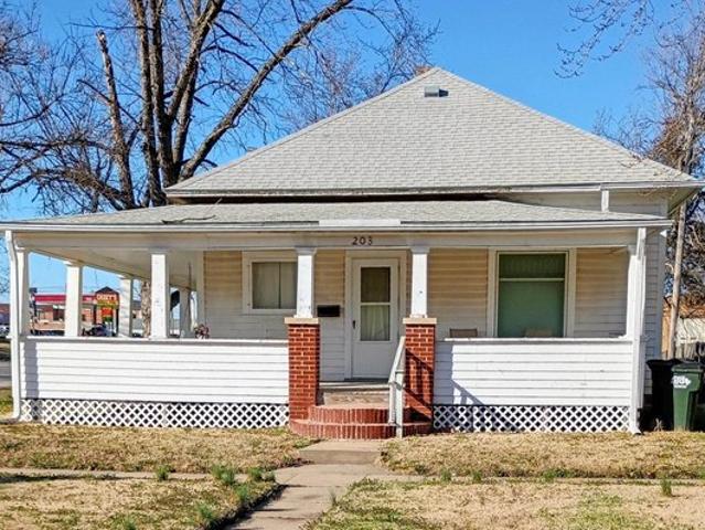 House for sale in Kansas