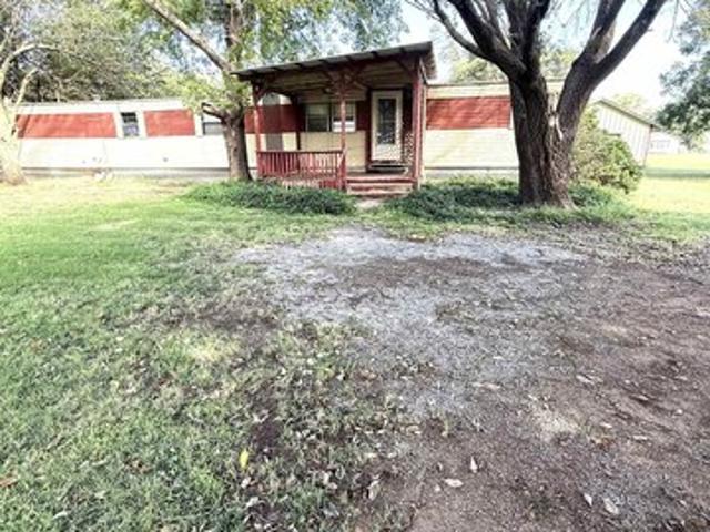 House for sale in Goltry, Oklahoma