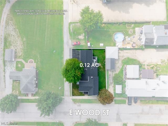 House for sale in Shreve, Ohio
