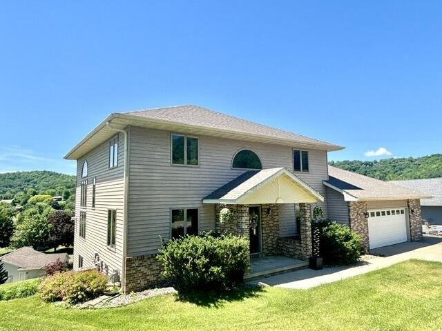 House for sale in La Crescent, Minnesota