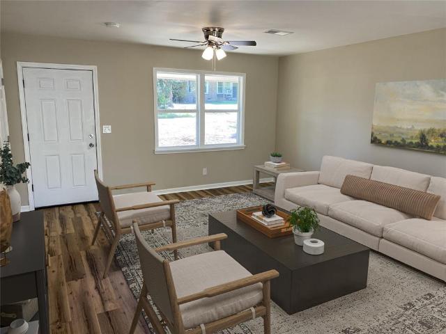 House for sale in De Soto, Louisiana