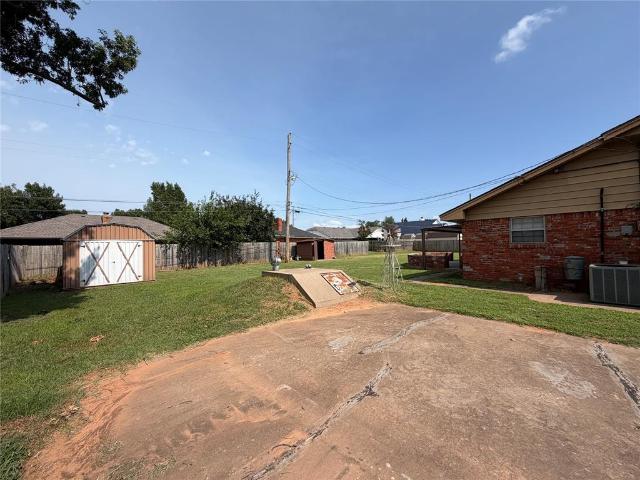 House for sale in Chickasha, Oklahoma